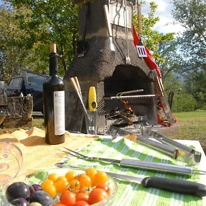 Alloggio per agriturismo La Capannella, Gallicano
