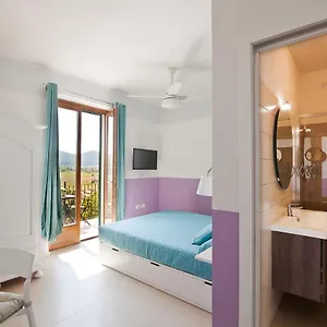  Country house Poggiolivi Bio In Maremma
