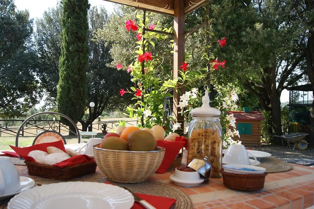 Agriturismo Spazzavento Vecchiano Italy