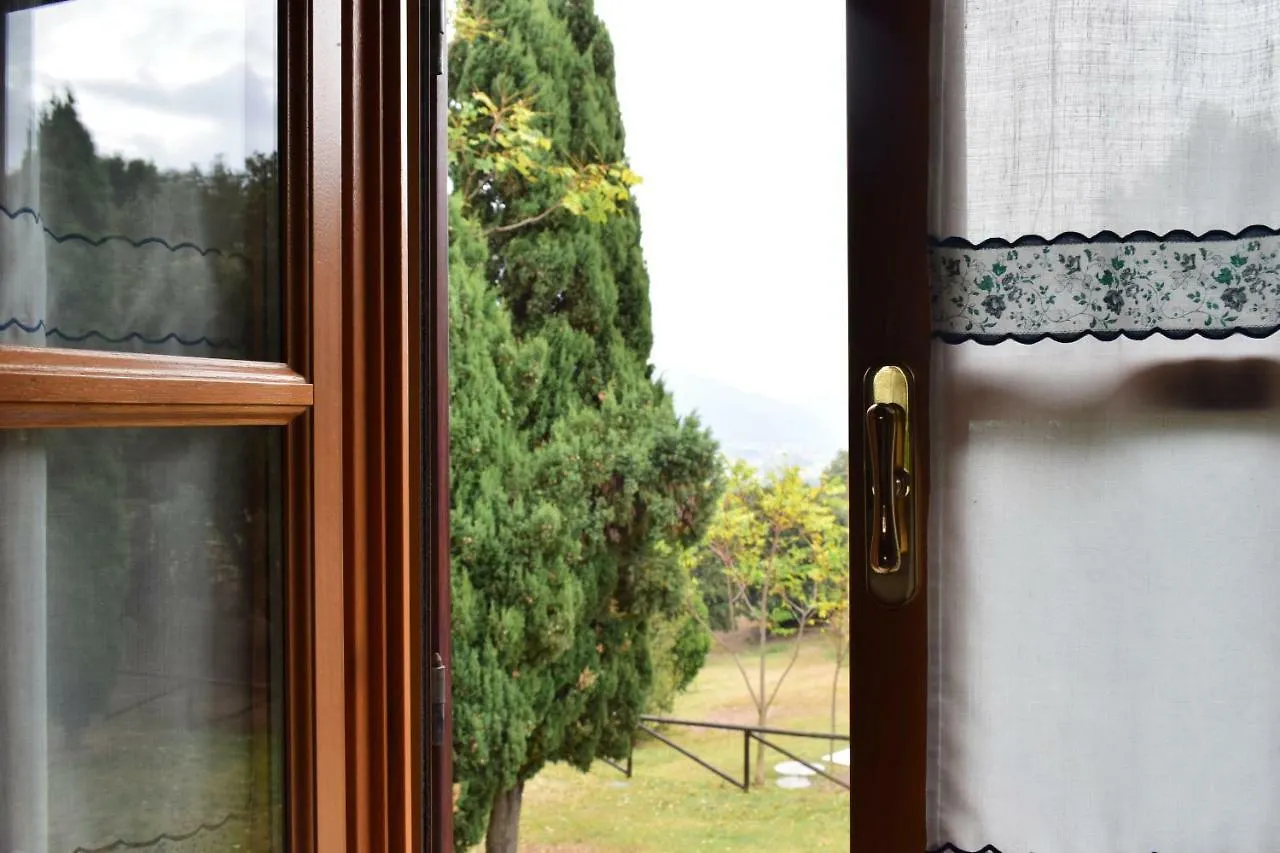 Agriturismo Spazzavento location